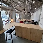 Apartia Brno-center Apartmán
