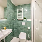 Apartia Brno-center Apartmán
