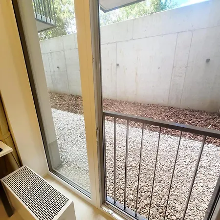 Apartia Brno-center Apartamento *