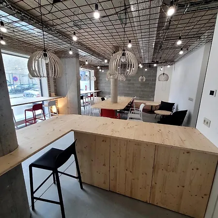 Apartia Brno-center Apartamento