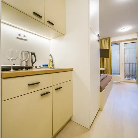 Apartamento Apartia Brno-center Brno