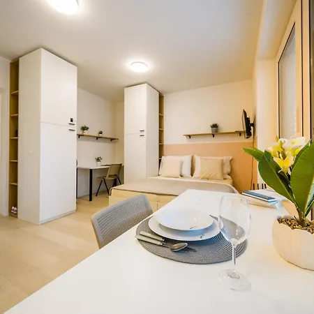 Apartia Brno-center Lejlighed Brno
