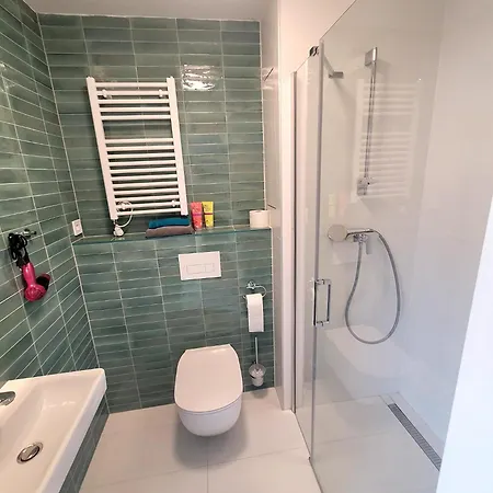Apartia Brno-center Appartement