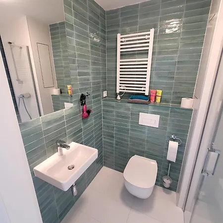 Appartement Apartia Brno-center Brno