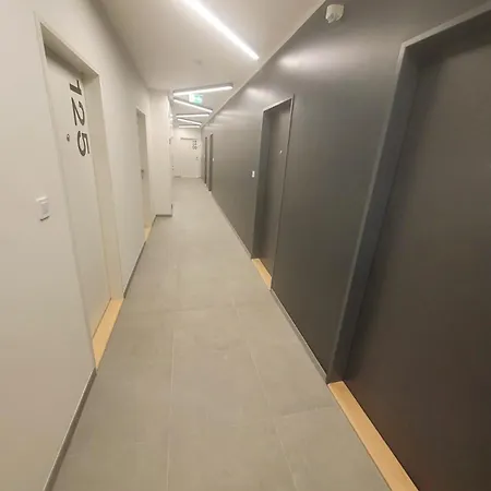 Apartia Brno-center Appartement