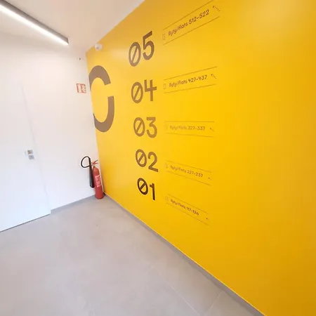 Appartement Apartia Brno-center Brno