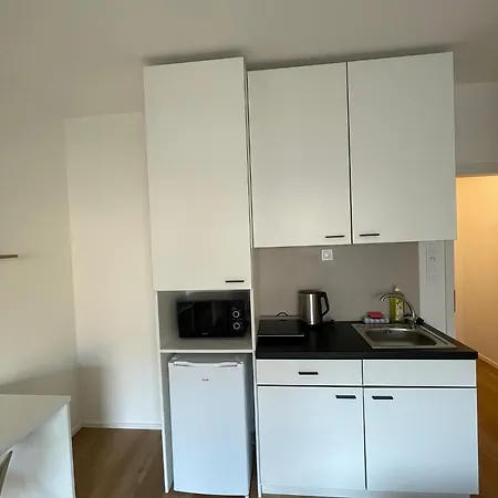 Appartement Apartia Brno-center