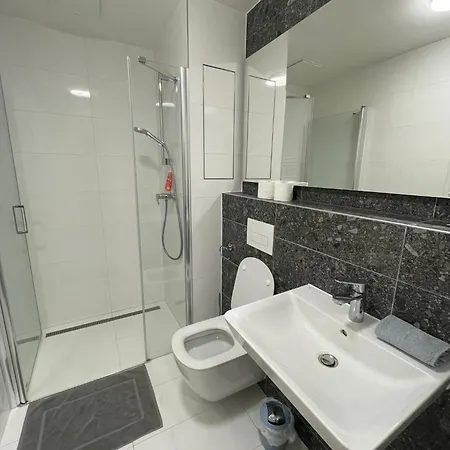 Apartia Brno-center Appartement Brno
