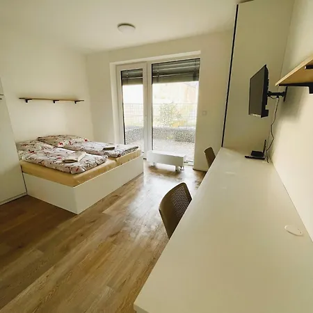 Apartia Brno-center Appartement *
