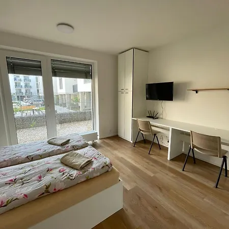 Apartia Brno-center Appartement Brno
