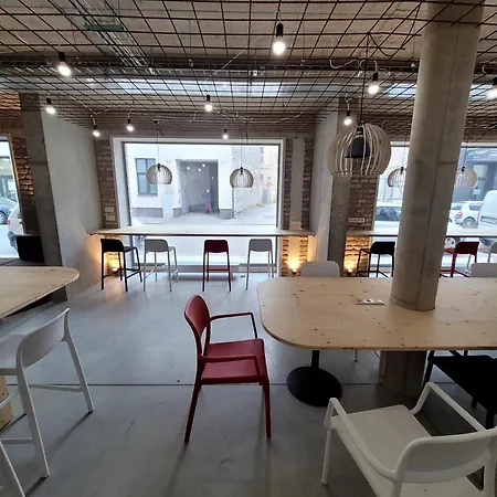 Apartia Brno-center Апартаменты Брно