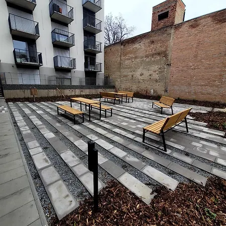 Apartia Brno-center Brno