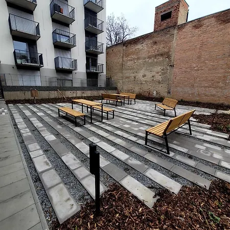 Apartia Brno-center Brno