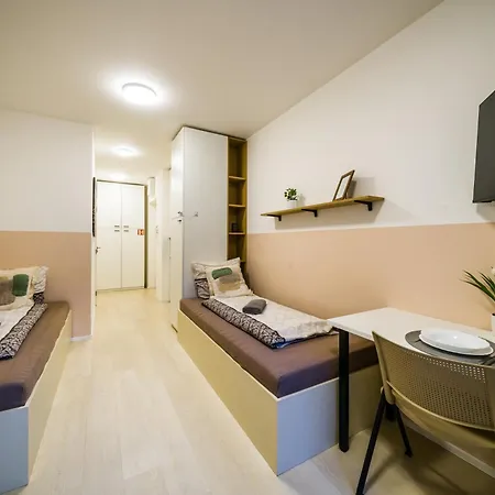 Apartia Brno-center Brno