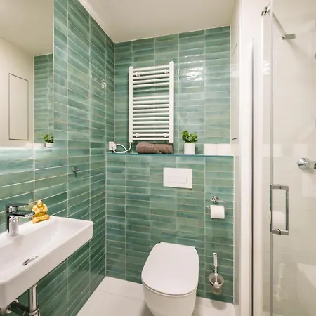 Apartia Brno-center Appartement