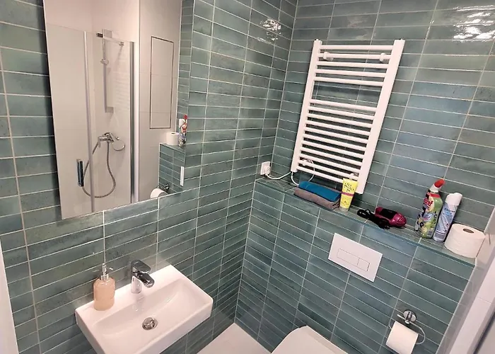 아파트 Apartia Brno-center 브르노