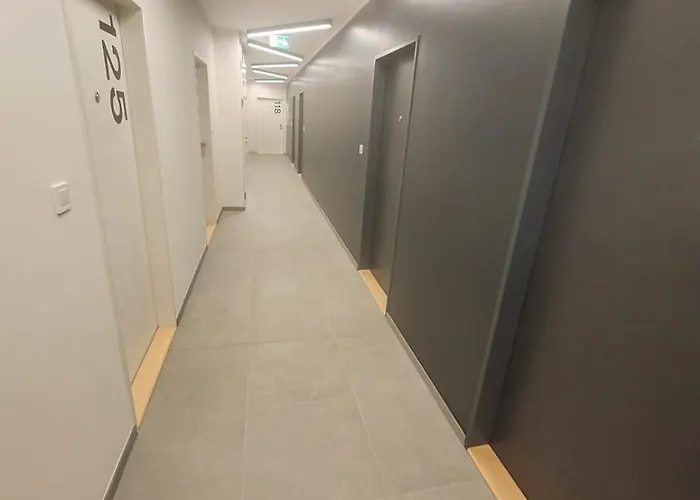Apartia Brno-center 아파트