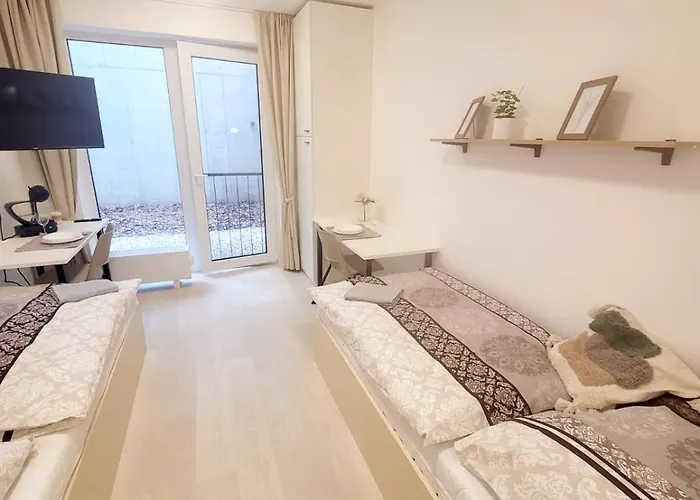 아파트 Apartia Brno-center 브르노
