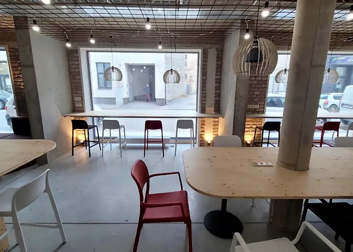 Apartia Brno-center 아파트 브르노