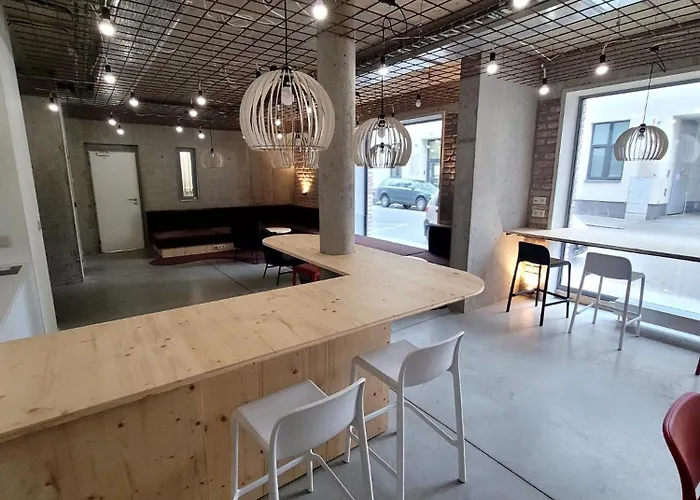 Apartia Brno-center 아파트