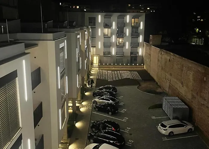 Apartia Brno-center 브르노